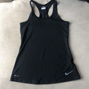 Small Nike tank